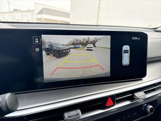 2026 Kia Sorento Hybrid EX