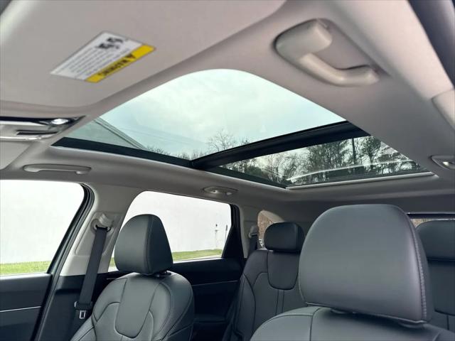 2026 Kia Sorento Hybrid EX