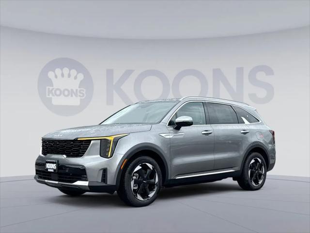 2026 Kia Sorento Hybrid EX for sale in Owings Mills, MD