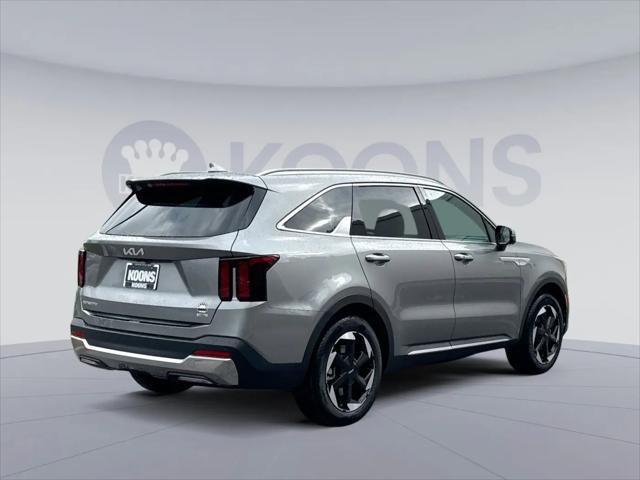 2026 Kia Sorento Hybrid EX