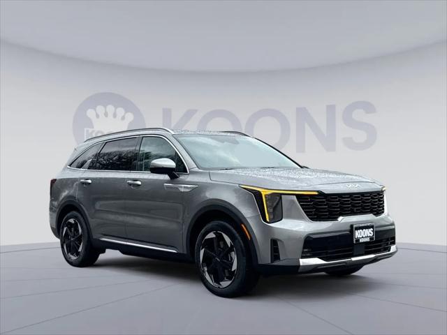 2026 Kia Sorento Hybrid EX