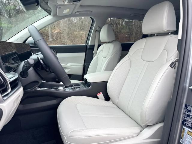2026 Kia Sorento Hybrid EX