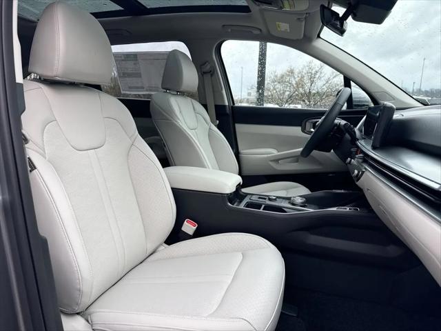 2026 Kia Sorento Hybrid EX