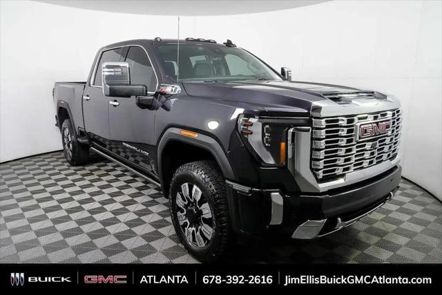 2026 GMC Sierra 2500HD Crew Cab, Standard Bed, Denali, 4WD for sale in Chamblee, GA