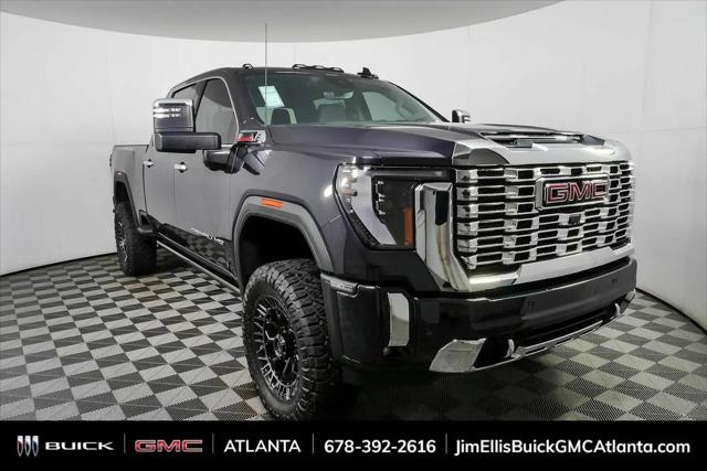 2026 GMC Sierra 2500HD Crew Cab, Standard Bed, Denali, 4WD for sale in Chamblee, GA