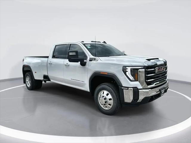 2026 GMC Sierra 3500HD Crew Cab, Long Bed, SLE Dual Rear Wheel, 4WD for sale in Houston, TX