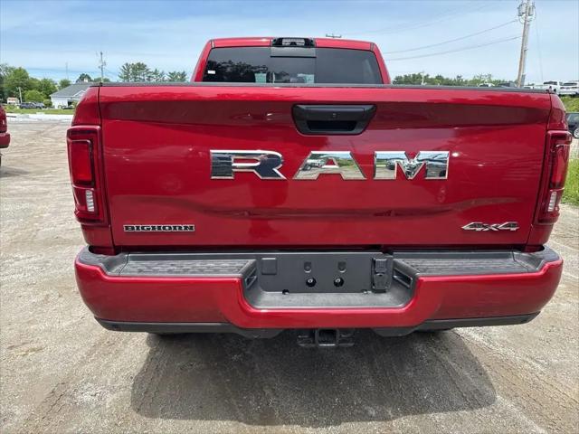 2026 Ram 2500 Big Horn Crew Cab 4x4 64 Box