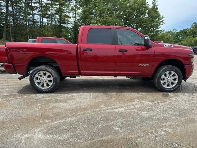 2026 Ram 2500 Big Horn Crew Cab 4x4 64 Box