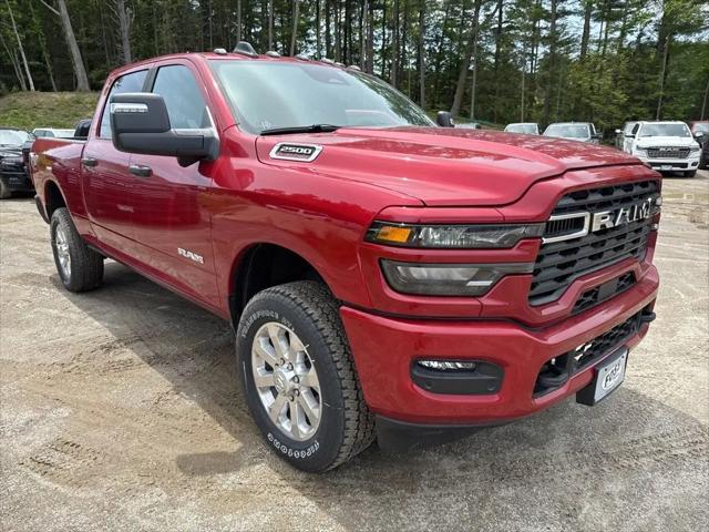 2026 Ram 2500 Big Horn Crew Cab 4x4 64 Box