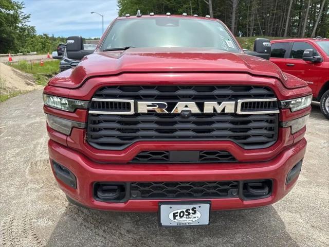 2026 Ram 2500 Big Horn Crew Cab 4x4 64 Box