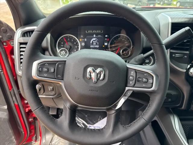 2026 Ram 2500 Big Horn Crew Cab 4x4 64 Box