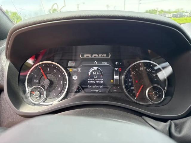 2026 Ram 2500 Big Horn Crew Cab 4x4 64 Box