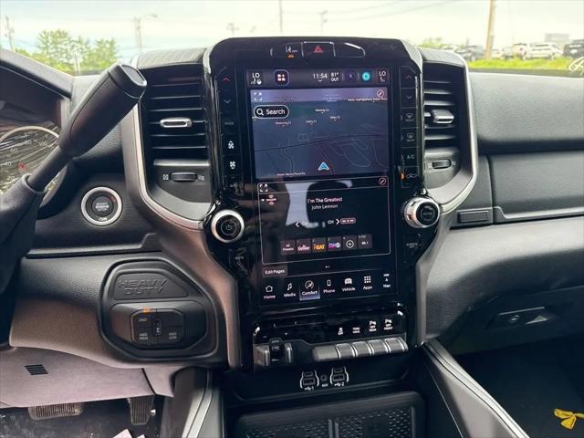 2026 Ram 2500 Big Horn Crew Cab 4x4 64 Box