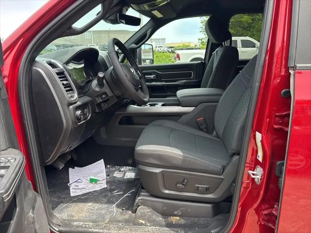 2026 Ram 2500 Big Horn Crew Cab 4x4 64 Box