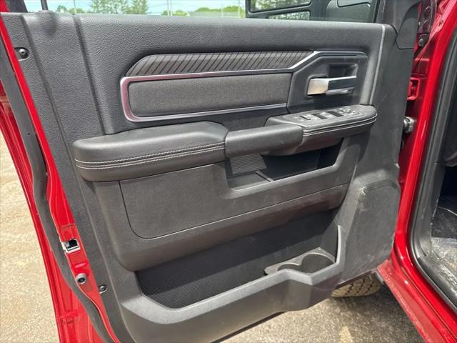 2026 Ram 2500 Big Horn Crew Cab 4x4 64 Box