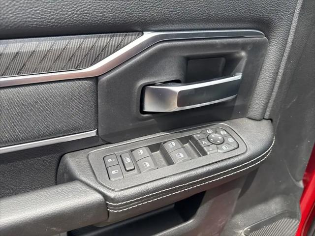 2026 Ram 2500 Big Horn Crew Cab 4x4 64 Box