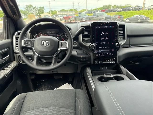2026 Ram 2500 Big Horn Crew Cab 4x4 64 Box