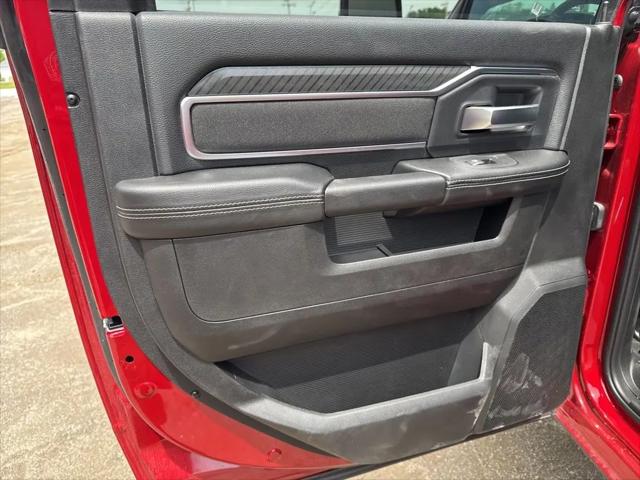 2026 Ram 2500 Big Horn Crew Cab 4x4 64 Box