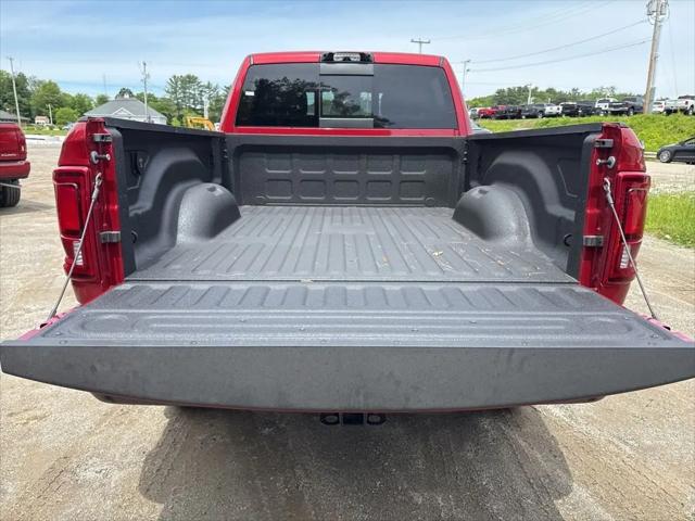 2026 Ram 2500 Big Horn Crew Cab 4x4 64 Box