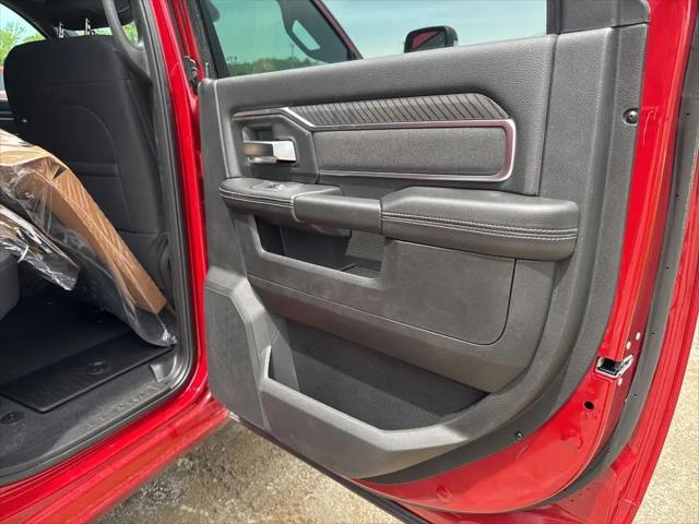 2026 Ram 2500 Big Horn Crew Cab 4x4 64 Box