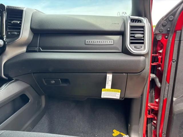 2026 Ram 2500 Big Horn Crew Cab 4x4 64 Box