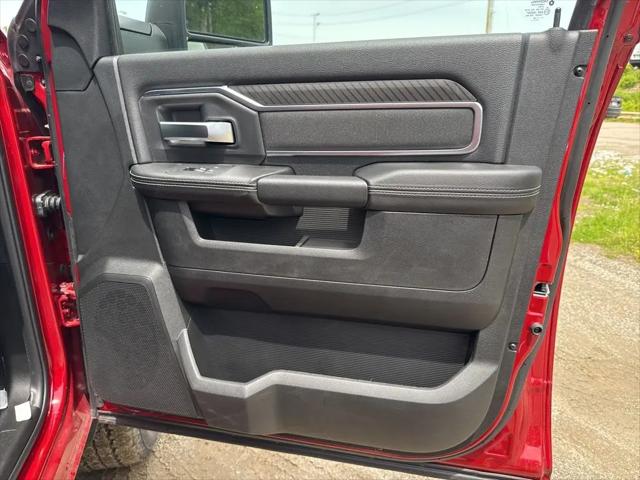 2026 Ram 2500 Big Horn Crew Cab 4x4 64 Box