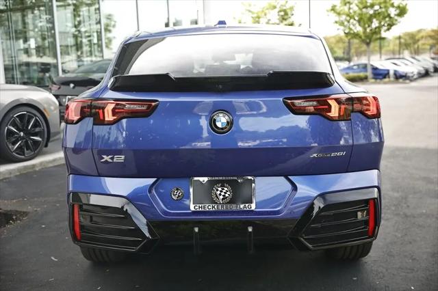 2026 BMW X2 xDrive28i