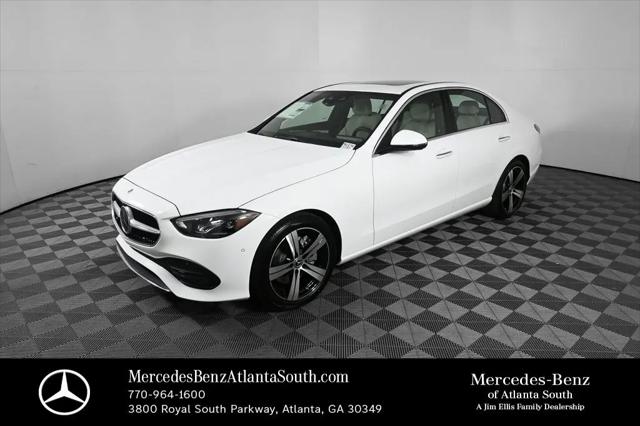 2026 Mercedes-Benz C-CLASS C 300 C 300 for sale in Atlanta, GA