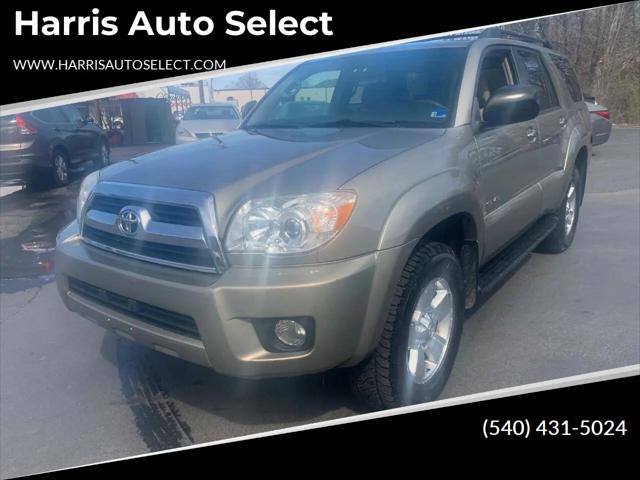 2007 Toyota 4Runner SR5 for sale in Winchester, VA