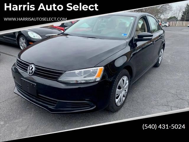 2012 Volkswagen Jetta 2.5L SE for sale in Winchester, VA
