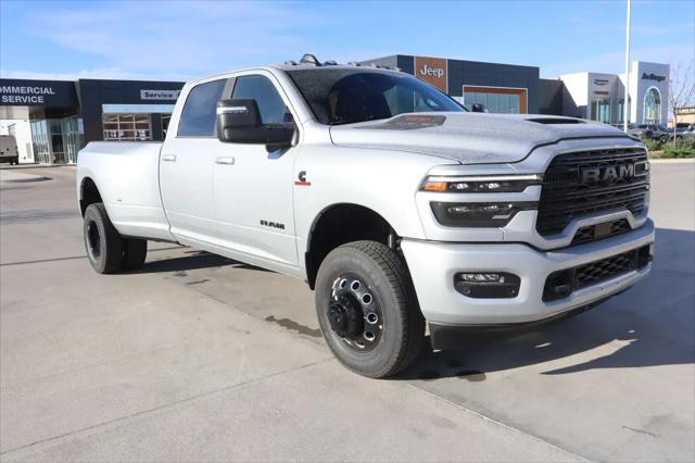 2026 Ram 3500 Laramie Crew Cab 4x4 8' Box for sale in Yukon, OK