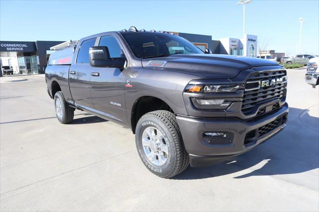 2026 Ram 2500 Big Horn Crew Cab 4x4 6'4" Box for sale in Yukon, OK