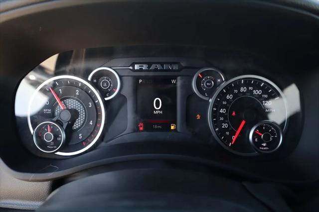 2026 Ram 2500 Big Horn Crew Cab 4x4 64 Box