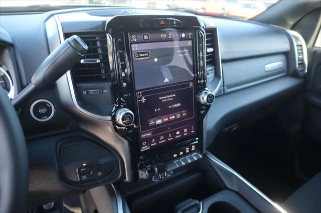 2026 Ram 2500 Big Horn Crew Cab 4x4 64 Box