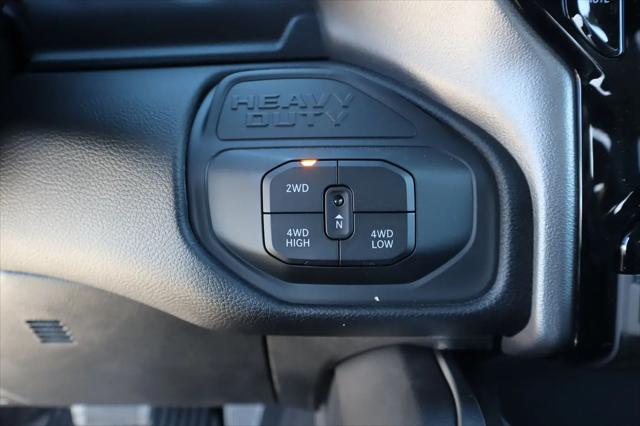 2026 Ram 2500 Big Horn Crew Cab 4x4 64 Box