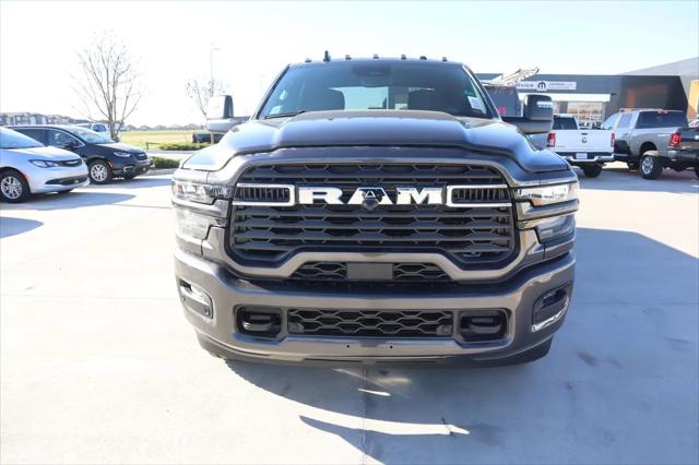 2026 Ram 2500 Big Horn Crew Cab 4x4 64 Box