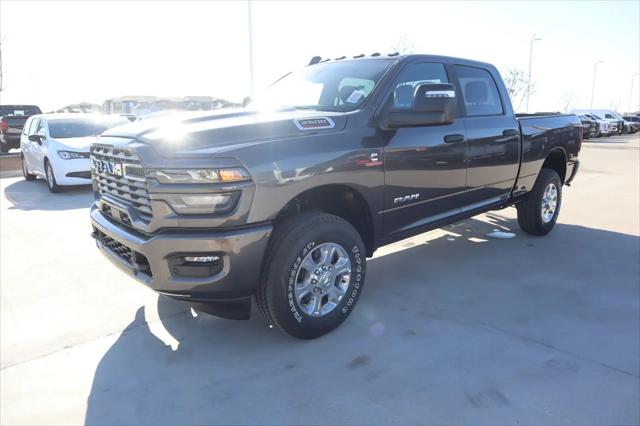 2026 Ram 2500 Big Horn Crew Cab 4x4 64 Box