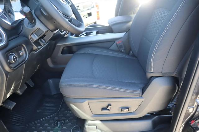 2026 Ram 2500 Big Horn Crew Cab 4x4 64 Box