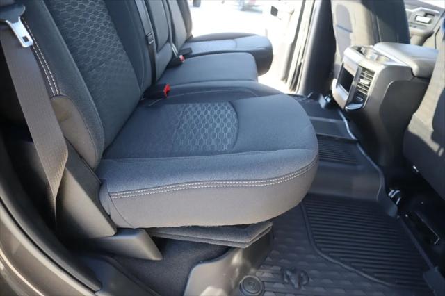2026 Ram 2500 Big Horn Crew Cab 4x4 64 Box