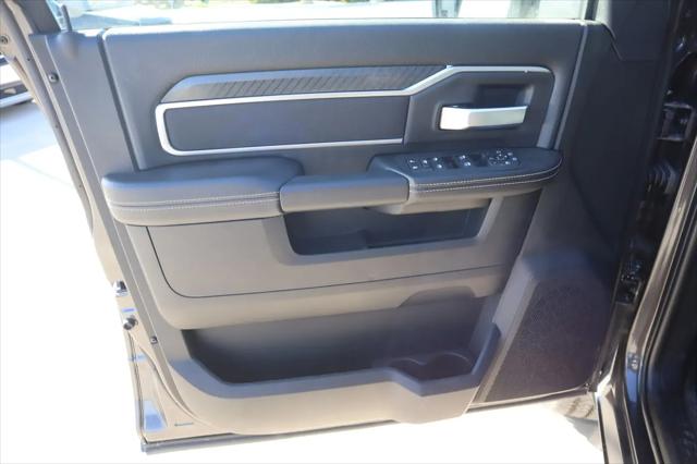 2026 Ram 2500 Big Horn Crew Cab 4x4 64 Box