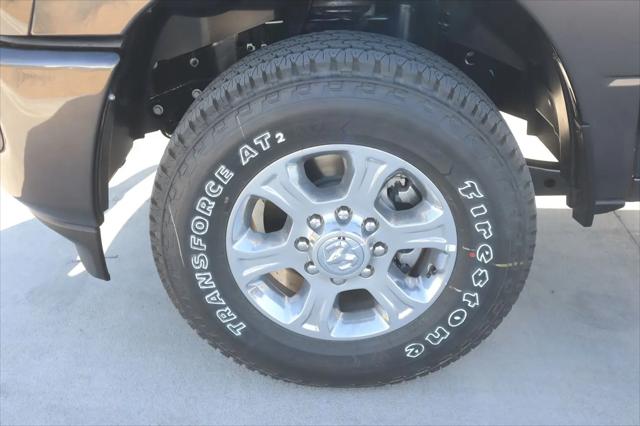 2026 Ram 2500 Big Horn Crew Cab 4x4 64 Box