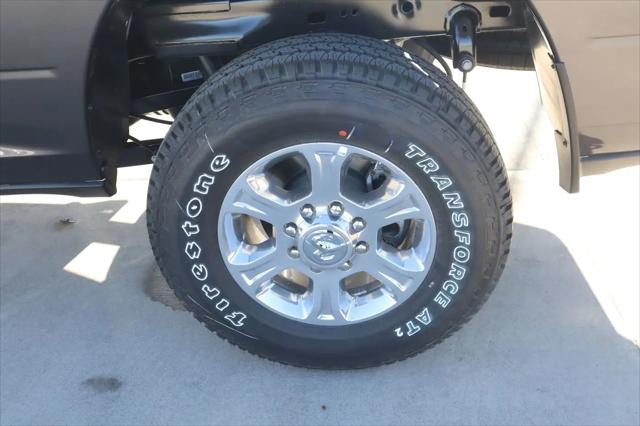 2026 Ram 2500 Big Horn Crew Cab 4x4 64 Box