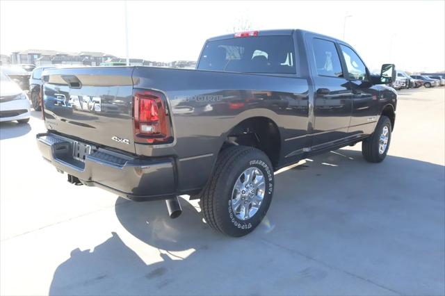 2026 Ram 2500 Big Horn Crew Cab 4x4 64 Box