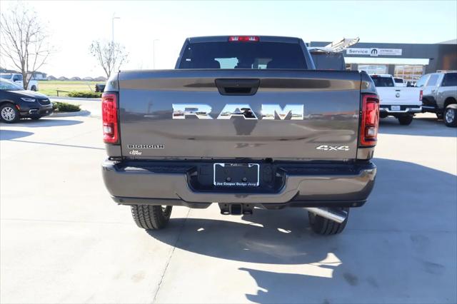 2026 Ram 2500 Big Horn Crew Cab 4x4 64 Box