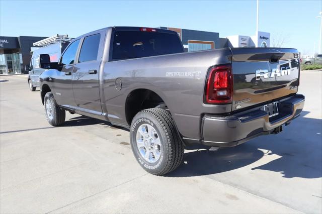 2026 Ram 2500 Big Horn Crew Cab 4x4 64 Box