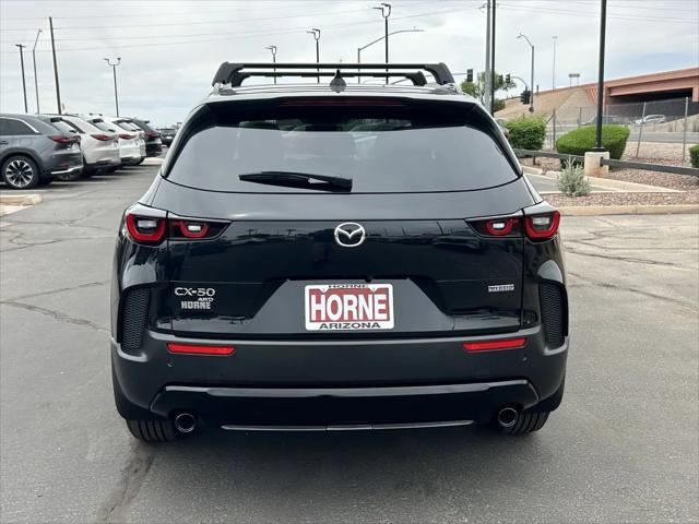 2026 Mazda CX-50 Hybrid Premium