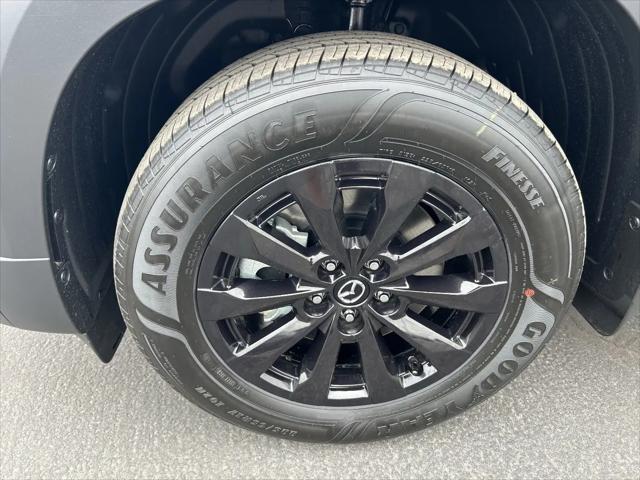 2026 Mazda CX-50 Hybrid Premium