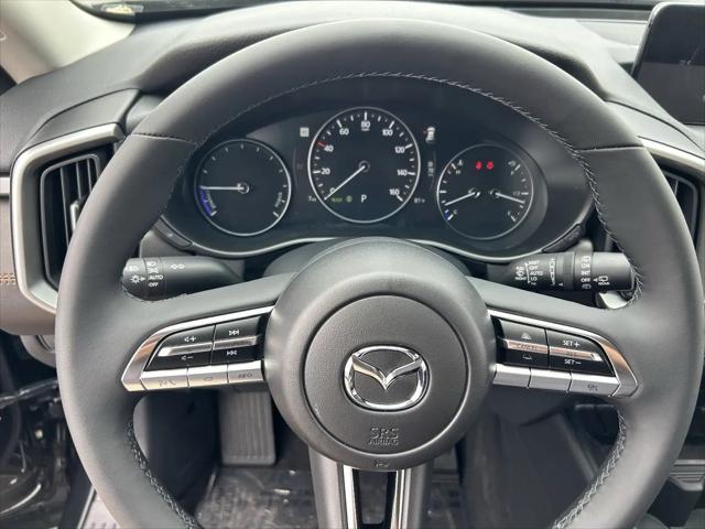 2026 Mazda CX-50 Hybrid Premium
