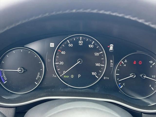 2026 Mazda CX-50 Hybrid Premium
