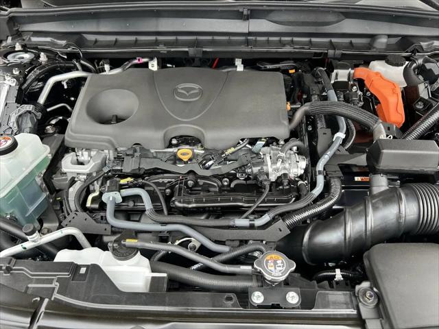 2026 Mazda CX-50 Hybrid Premium